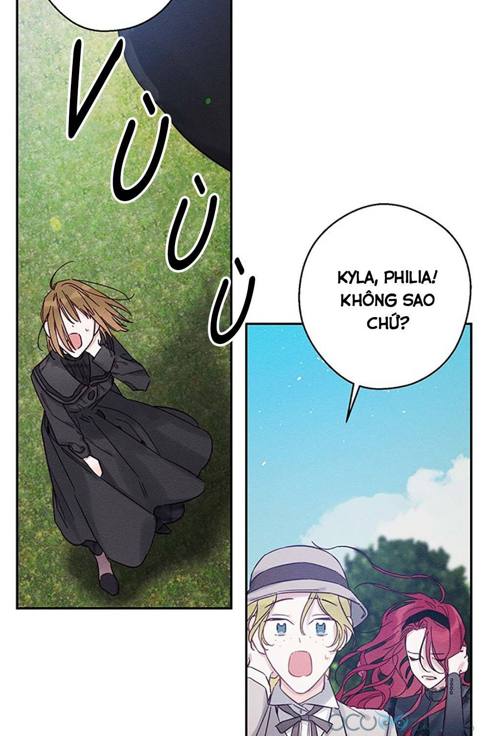 Tôi Phải Giấu Em Trai Trước Đã Chap 29 - Next Chap 30