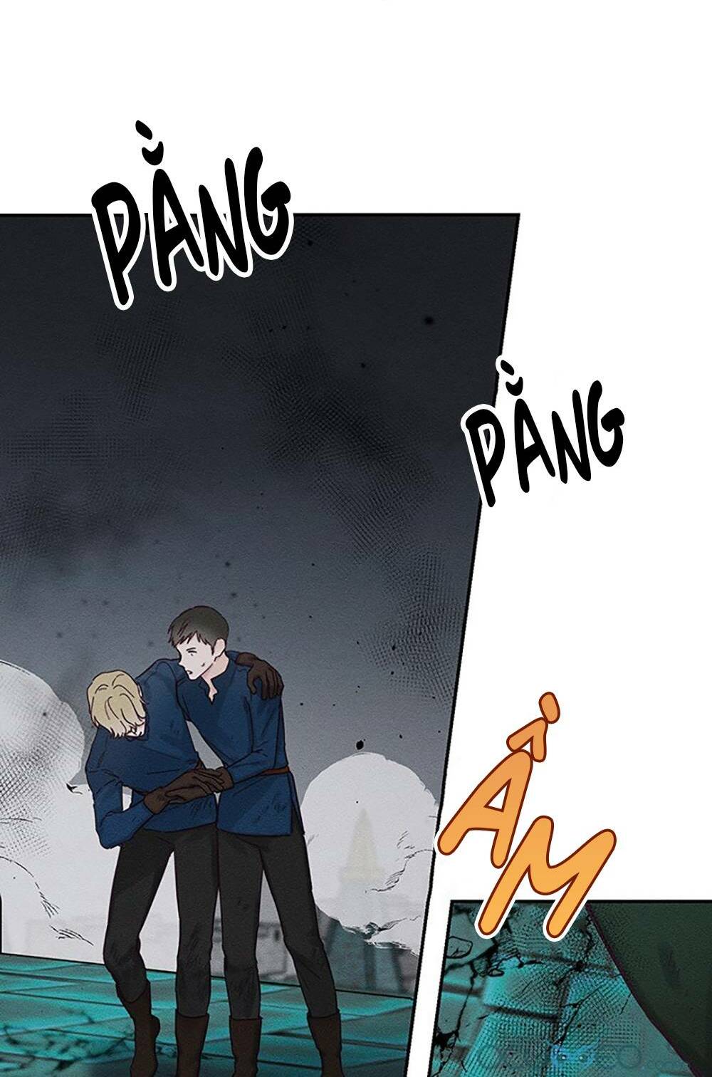 Tôi Phải Giấu Em Trai Trước Đã Chap 32 - Next Chap 33