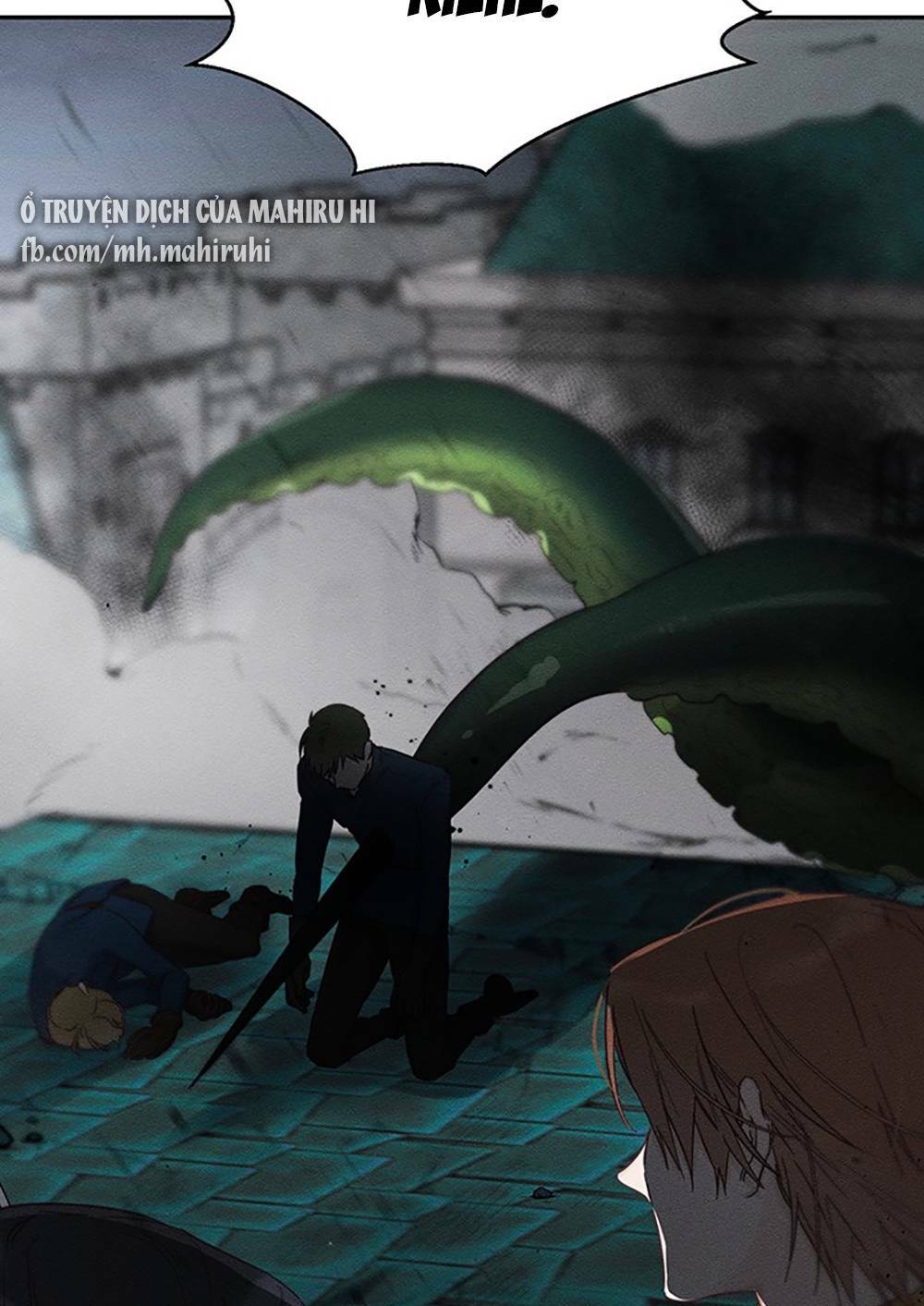 Tôi Phải Giấu Em Trai Trước Đã Chap 32 - Next Chap 33