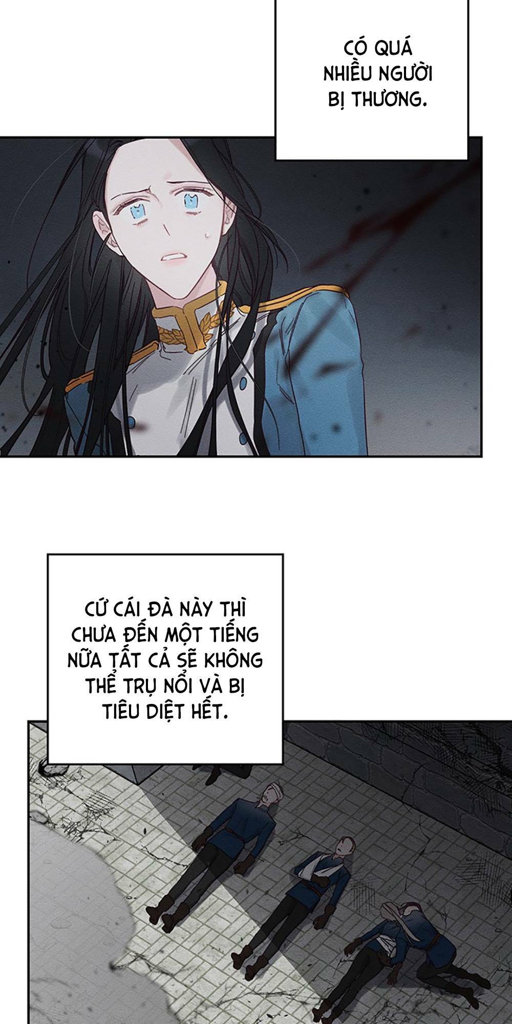 Tôi Phải Giấu Em Trai Trước Đã Chap 32 - Next Chap 33