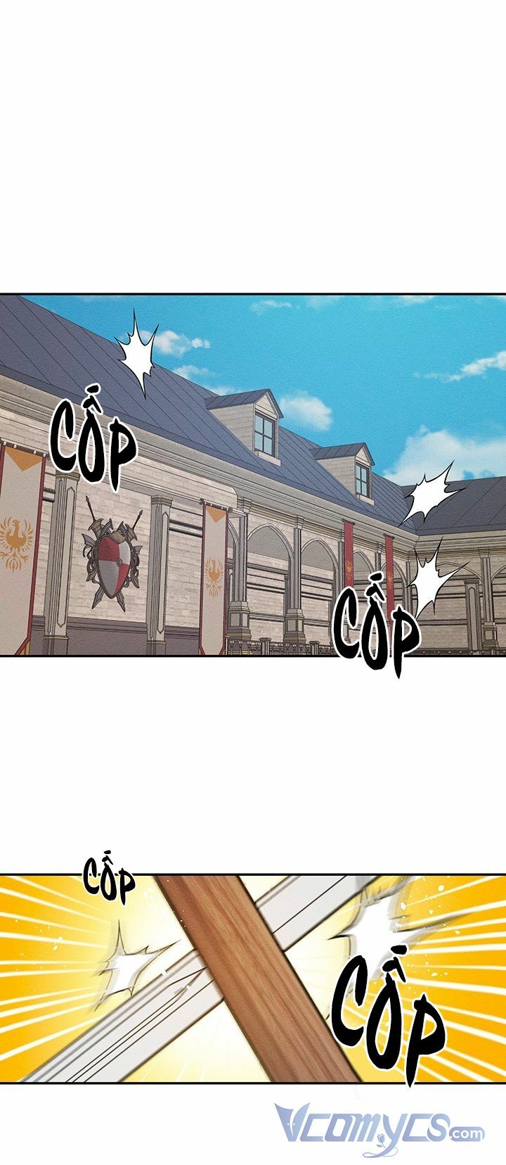 Tôi Phải Giấu Em Trai Trước Đã Chap 33 - Next Chap 34