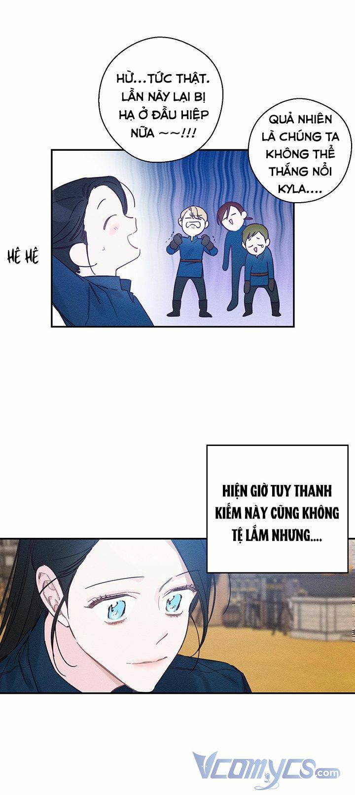 Tôi Phải Giấu Em Trai Trước Đã Chap 33 - Next Chap 34