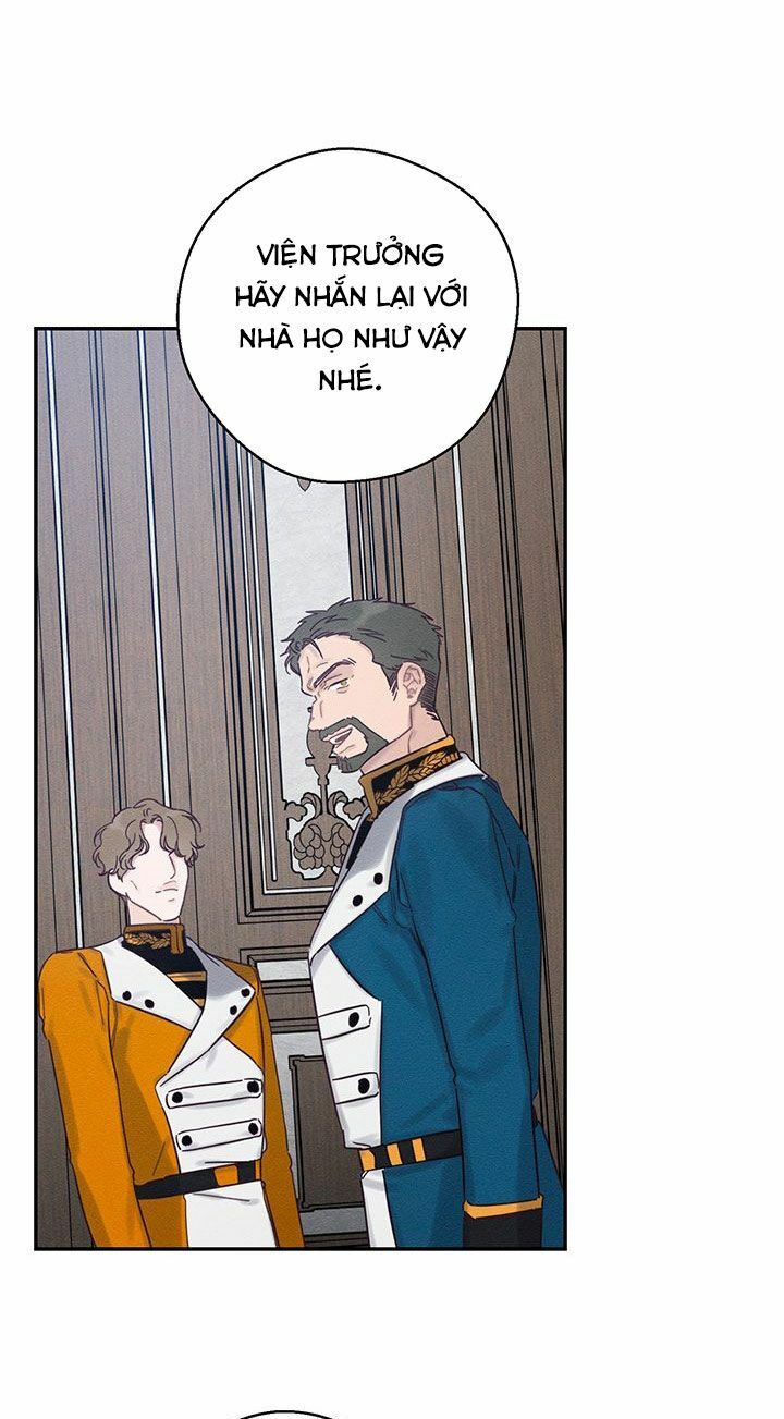 Tôi Phải Giấu Em Trai Trước Đã Chap 34 - Next Chap 35