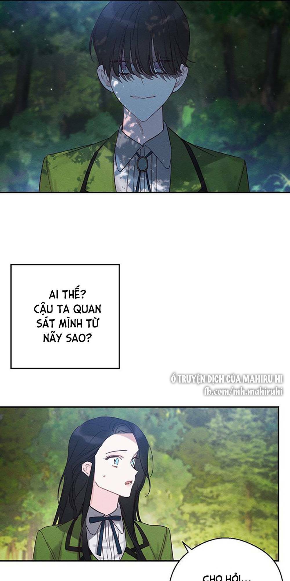 Tôi Phải Giấu Em Trai Trước Đã Chap 35 - Next Chap 36