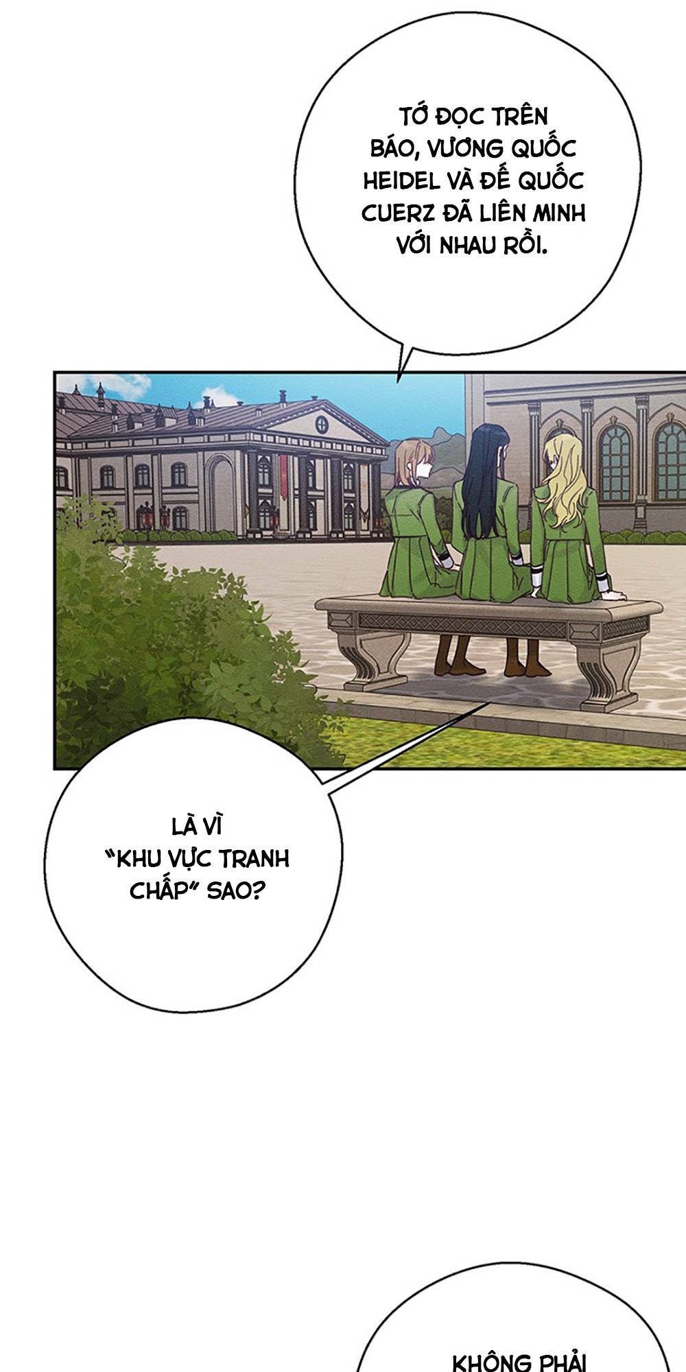 Tôi Phải Giấu Em Trai Trước Đã Chap 37 - Next Chap 38