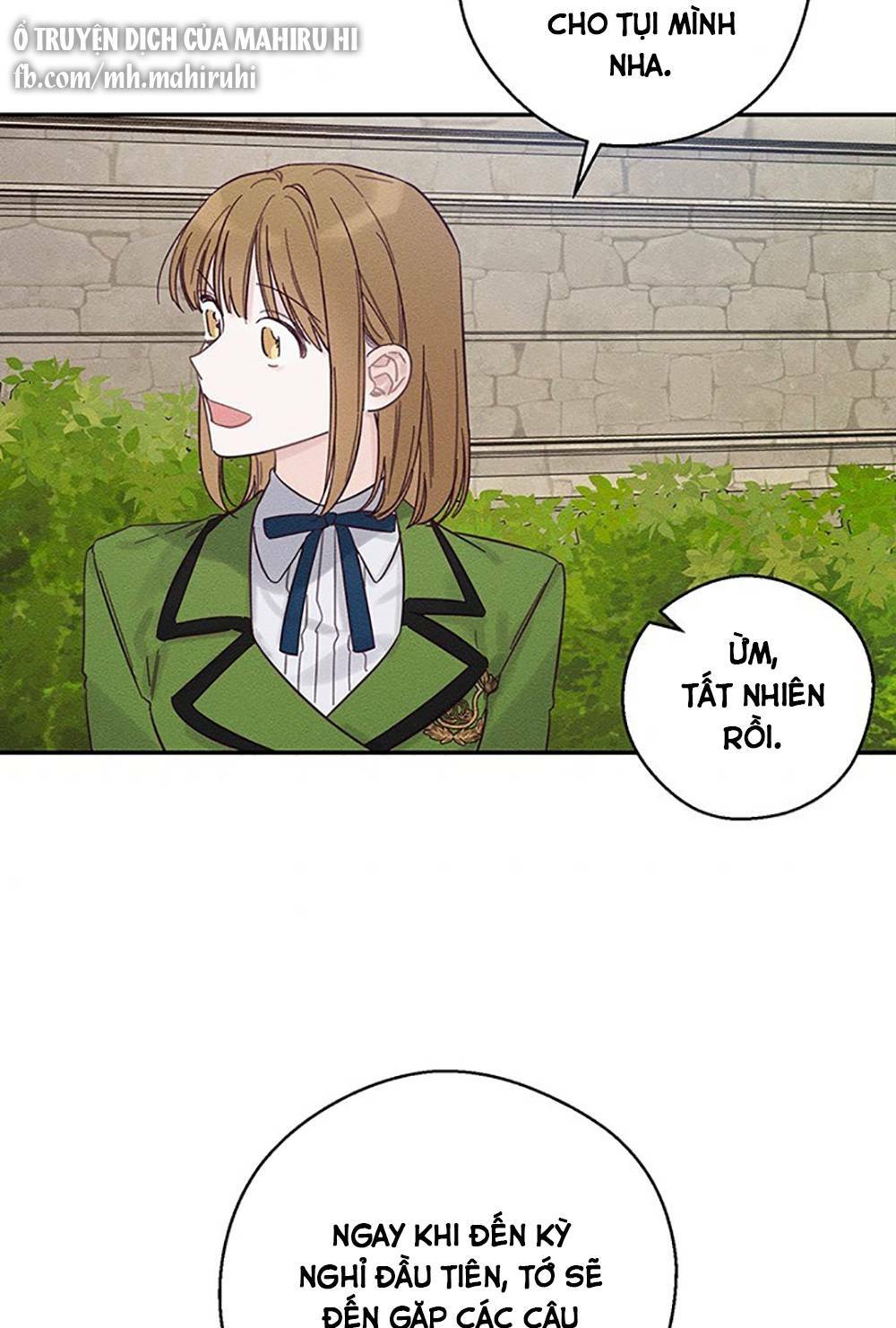 Tôi Phải Giấu Em Trai Trước Đã Chap 37 - Next Chap 38