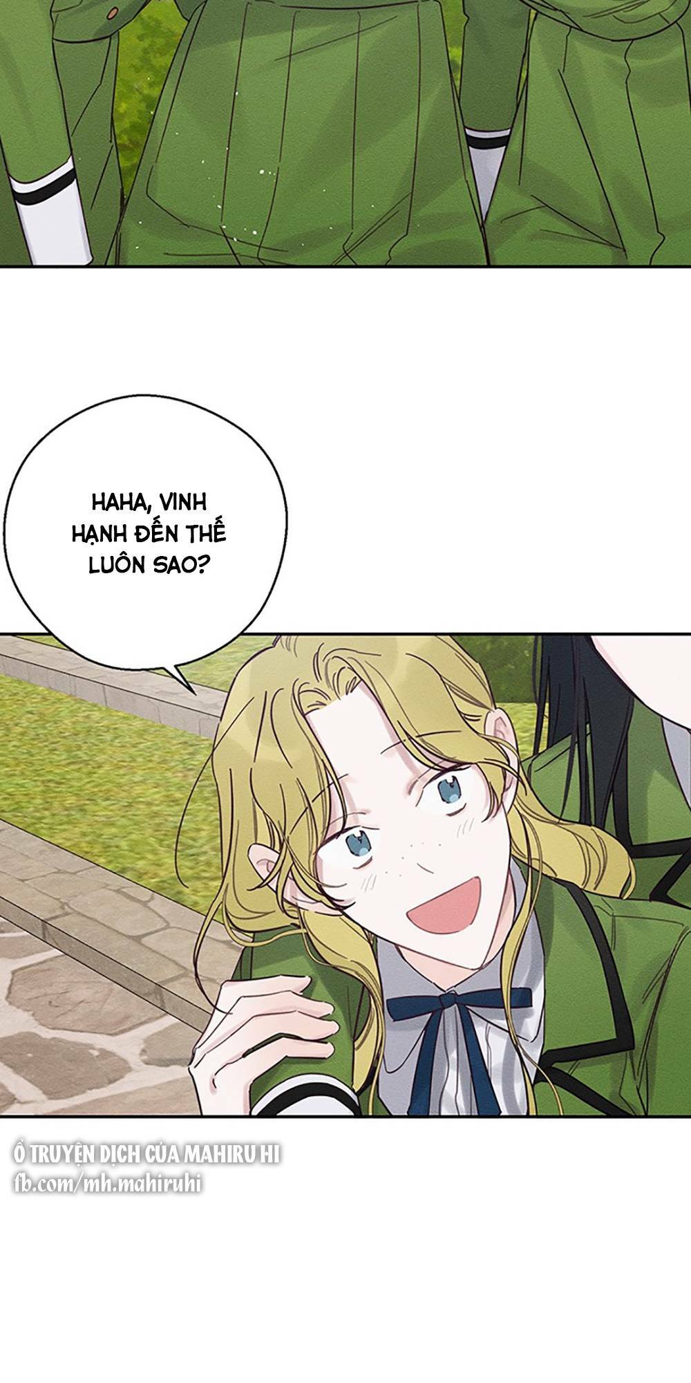 Tôi Phải Giấu Em Trai Trước Đã Chap 37 - Next Chap 38