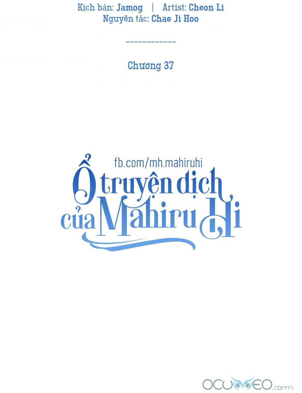 Tôi Phải Giấu Em Trai Trước Đã Chap 37 - Next Chap 38