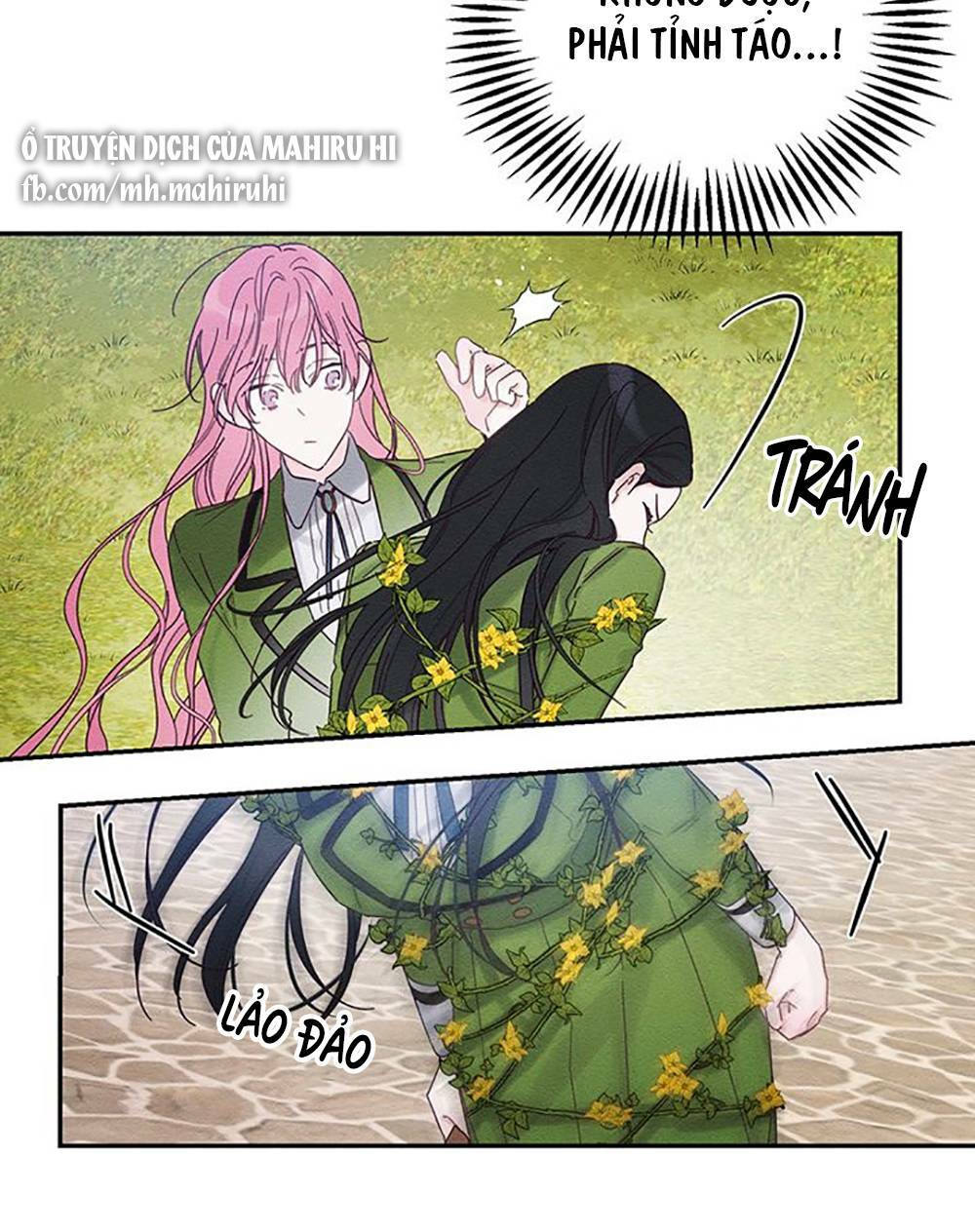 Tôi Phải Giấu Em Trai Trước Đã Chap 38 - Next Chap 39