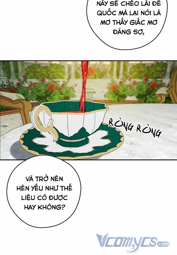 Tôi Phải Giấu Em Trai Trước Đã Chap 39 - Next Chap 40
