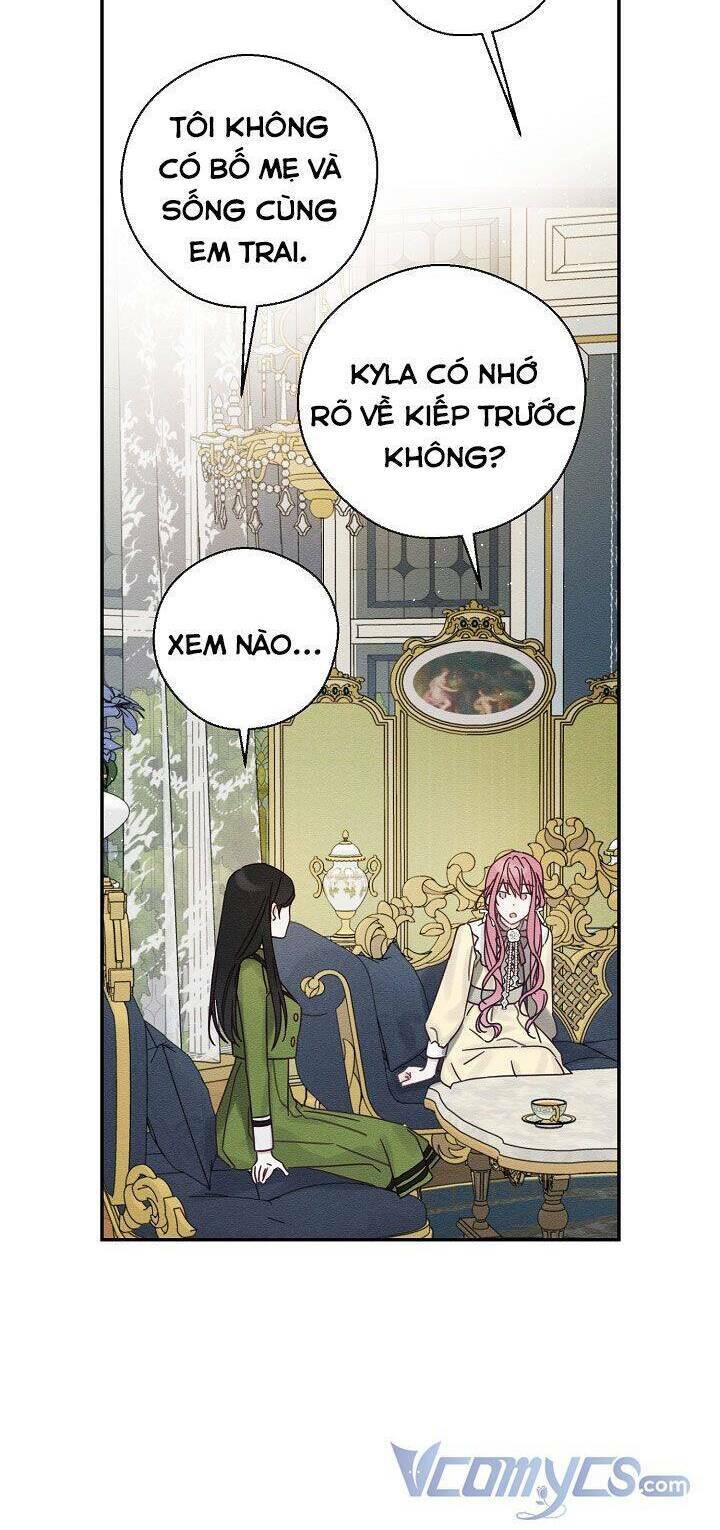 Tôi Phải Giấu Em Trai Trước Đã Chap 45 - Next Chap 46