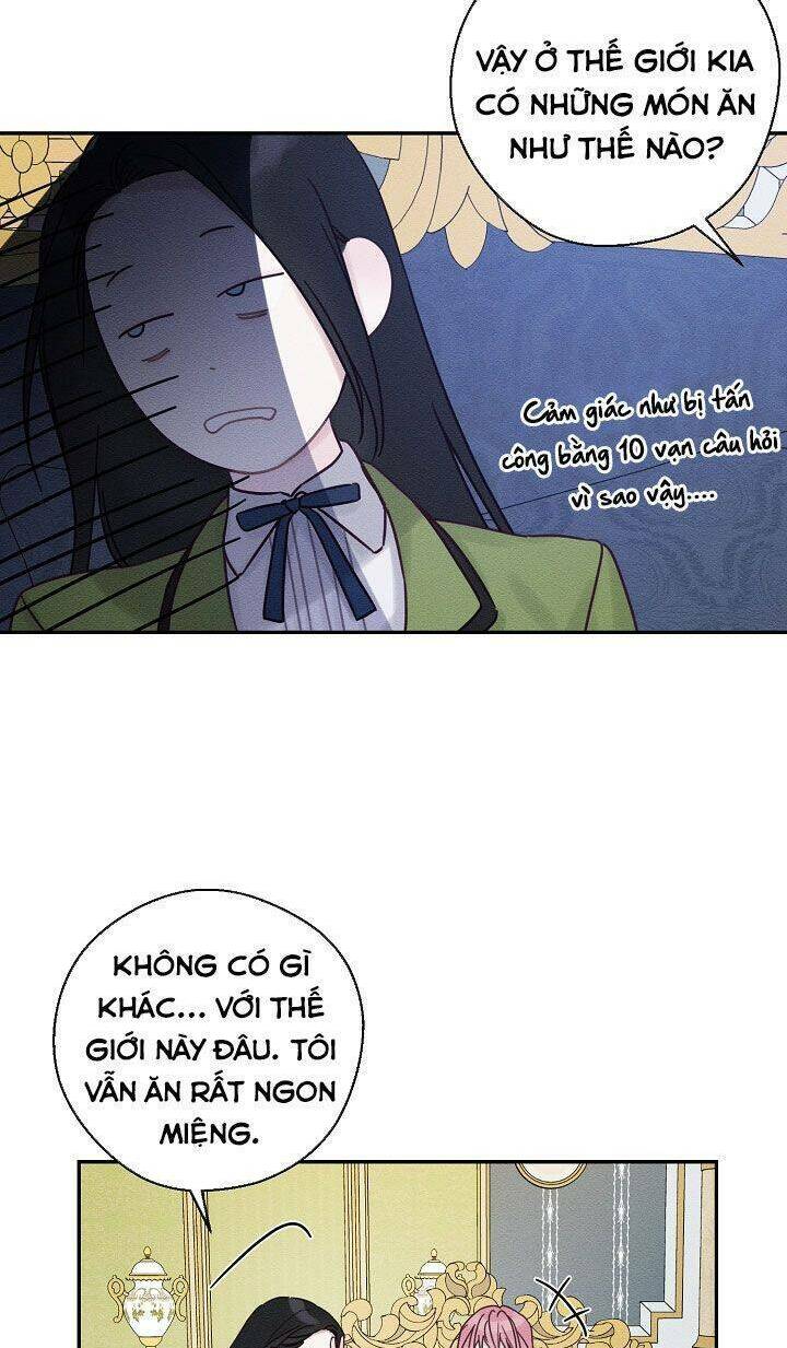 Tôi Phải Giấu Em Trai Trước Đã Chap 45 - Next Chap 46