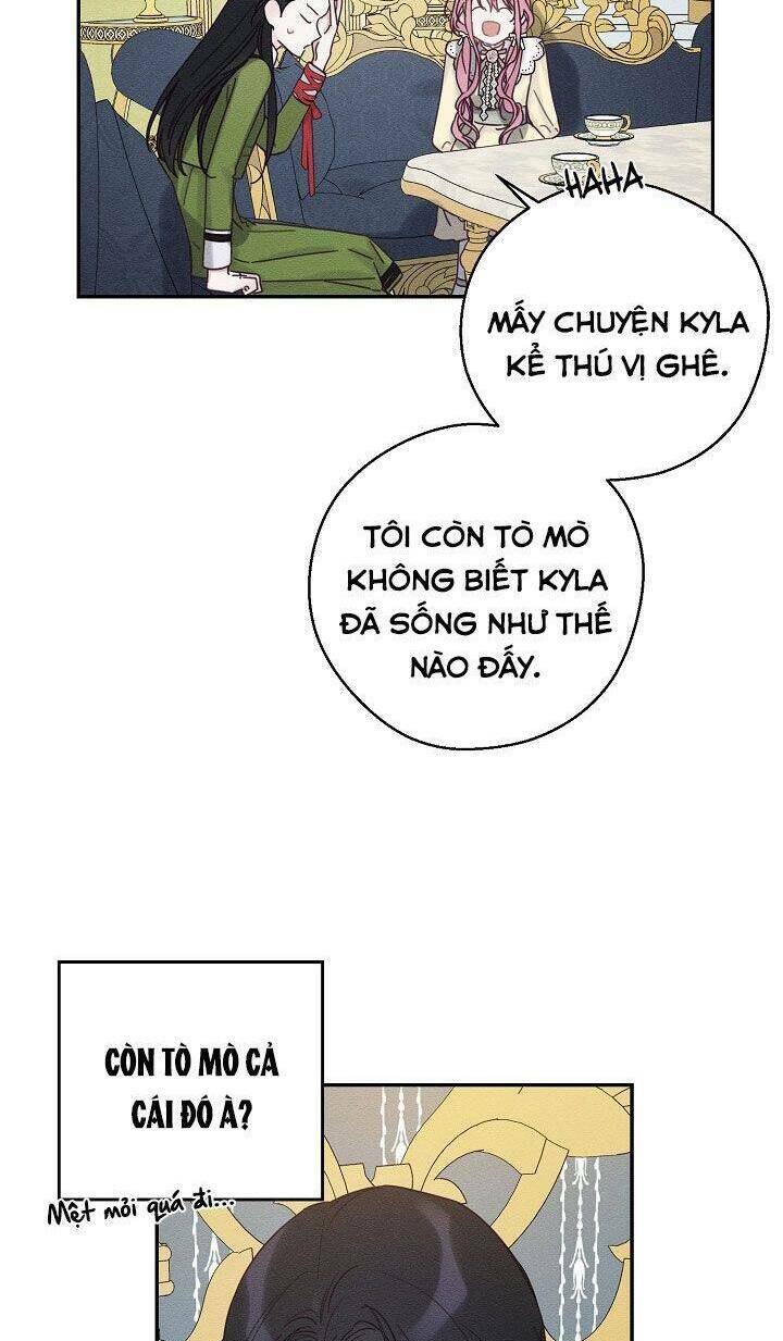Tôi Phải Giấu Em Trai Trước Đã Chap 45 - Next Chap 46