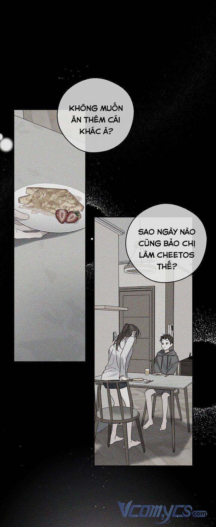 Tôi Phải Giấu Em Trai Trước Đã Chap 45 - Next Chap 46