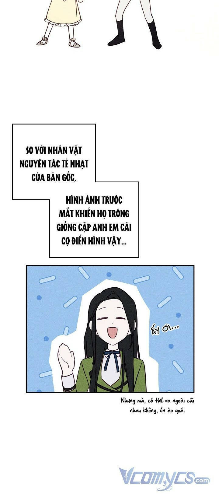 Tôi Phải Giấu Em Trai Trước Đã Chap 47 - Next Chap 48