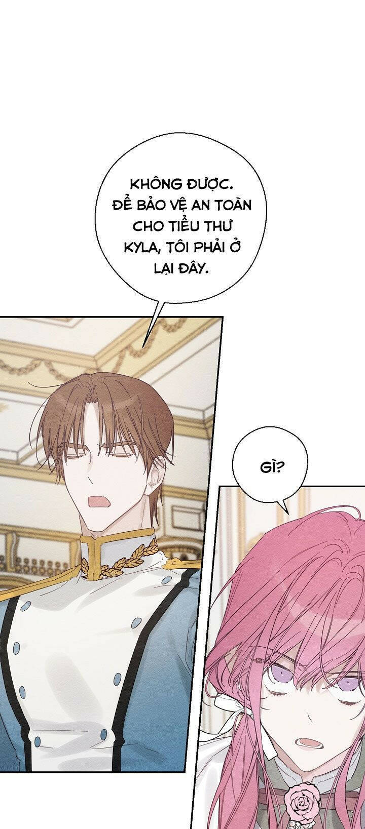 Tôi Phải Giấu Em Trai Trước Đã Chap 47 - Next Chap 48