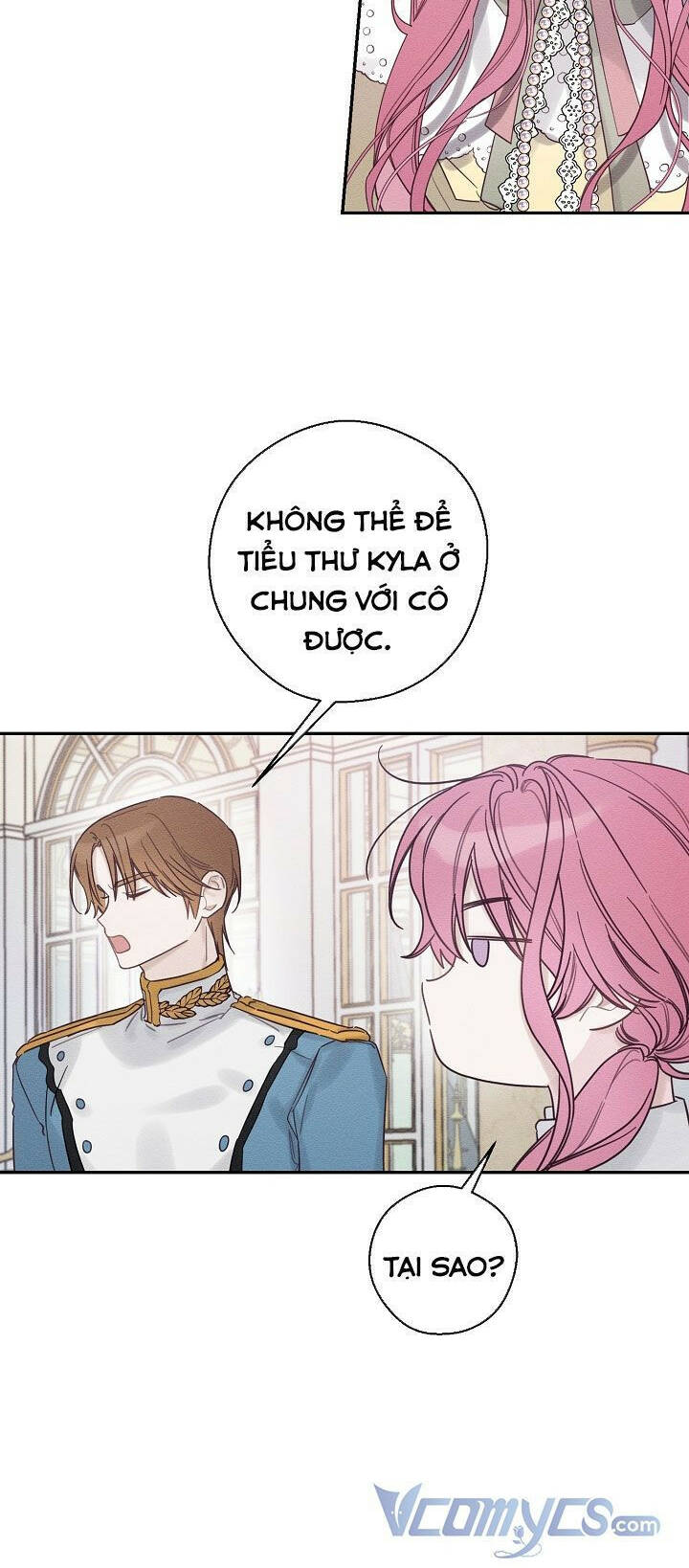 Tôi Phải Giấu Em Trai Trước Đã Chap 47 - Next Chap 48