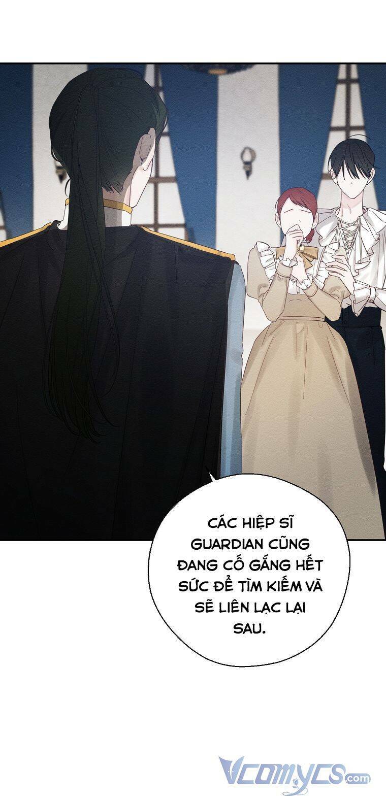 Tôi Phải Giấu Em Trai Trước Đã Chap 49 - Next Chap 50