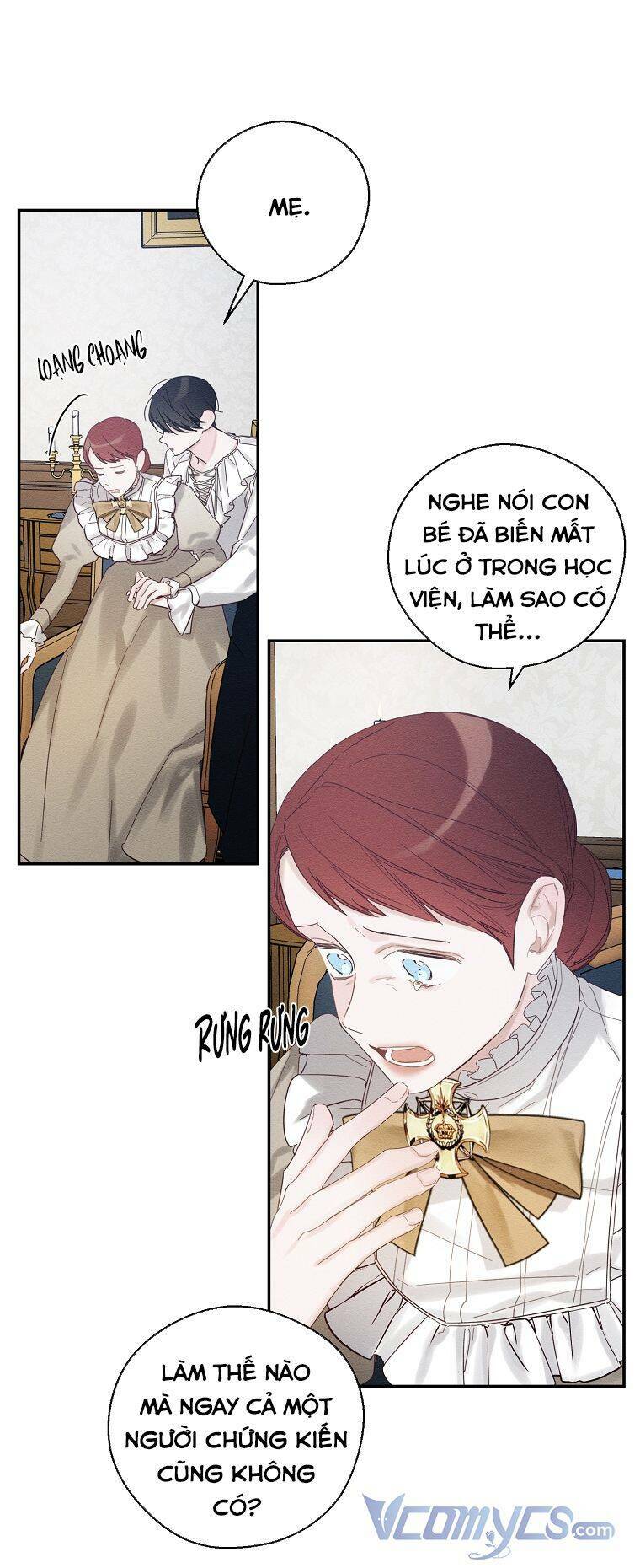 Tôi Phải Giấu Em Trai Trước Đã Chap 49 - Next Chap 50