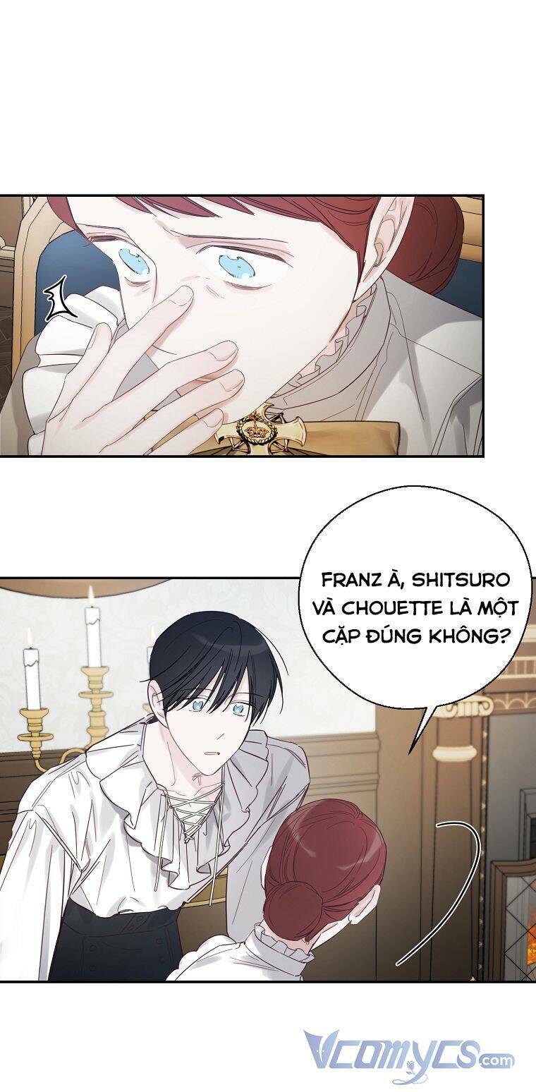 Tôi Phải Giấu Em Trai Trước Đã Chap 49 - Next Chap 50