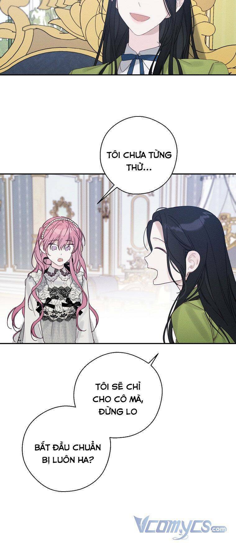 Tôi Phải Giấu Em Trai Trước Đã Chap 50 - Next Chap 51