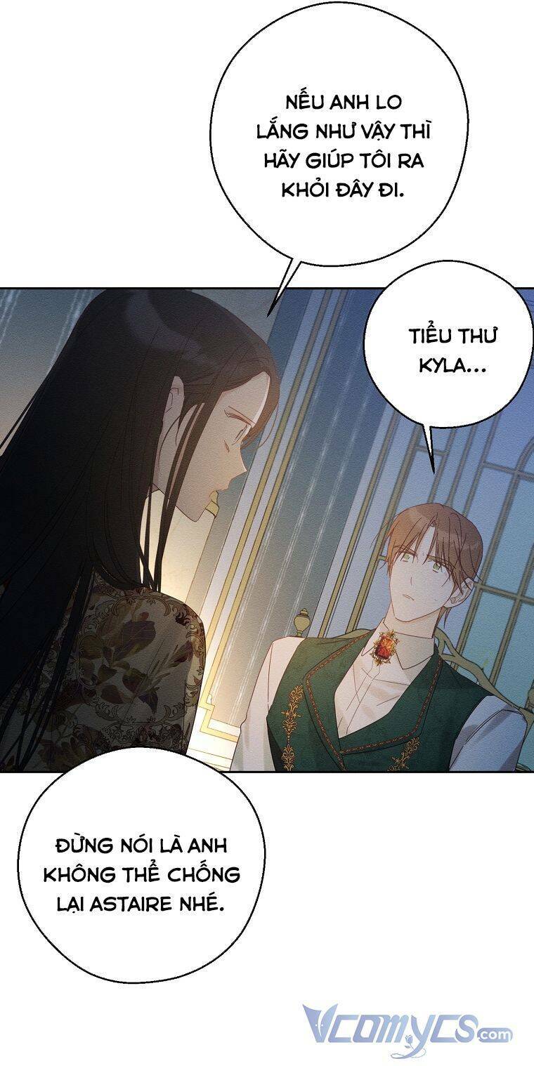 Tôi Phải Giấu Em Trai Trước Đã Chap 52 - Next Chap 53