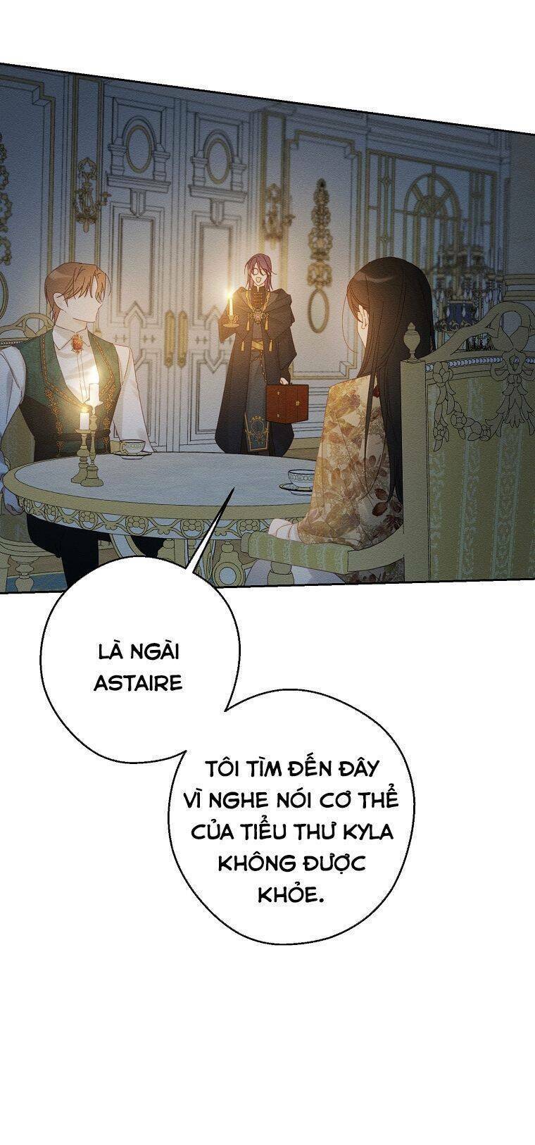 Tôi Phải Giấu Em Trai Trước Đã Chap 52 - Next Chap 53