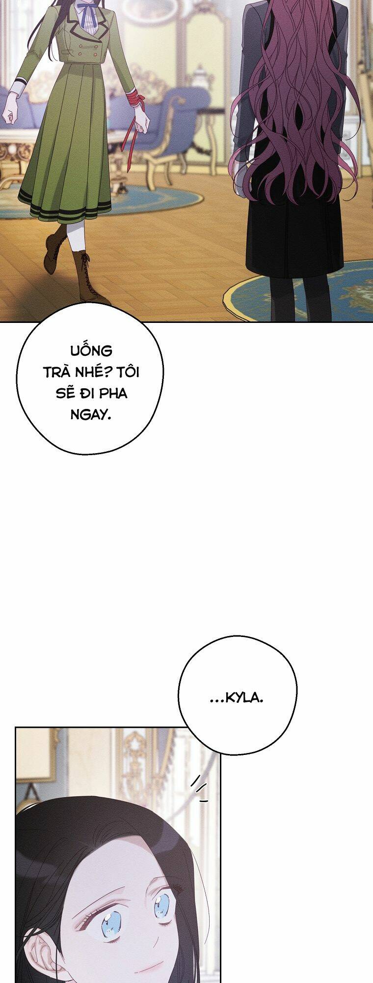 Tôi Phải Giấu Em Trai Trước Đã Chap 53 - Next Chap 54