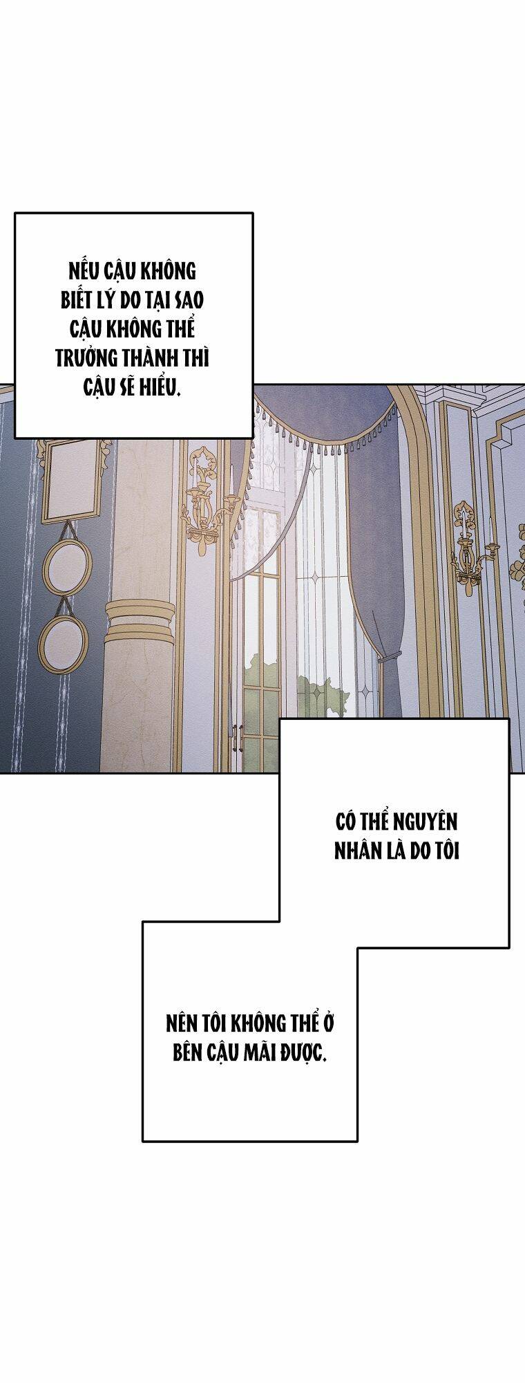 Tôi Phải Giấu Em Trai Trước Đã Chap 53 - Next Chap 54