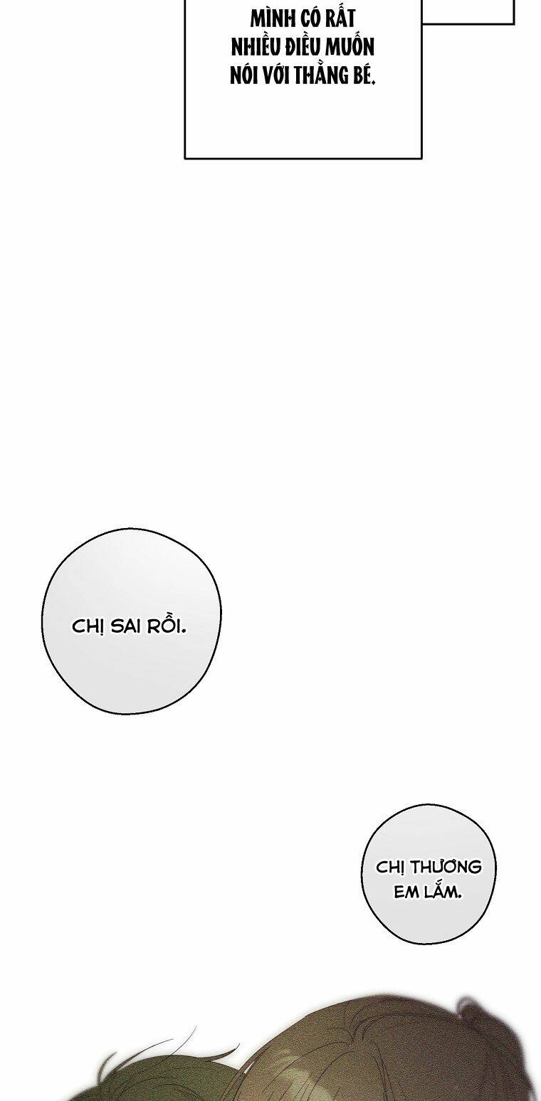 Tôi Phải Giấu Em Trai Trước Đã Chap 54 - Next Chap 55