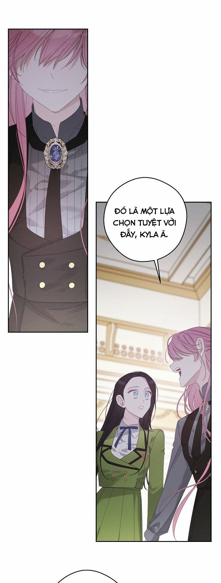 Tôi Phải Giấu Em Trai Trước Đã Chap 54 - Next Chap 55