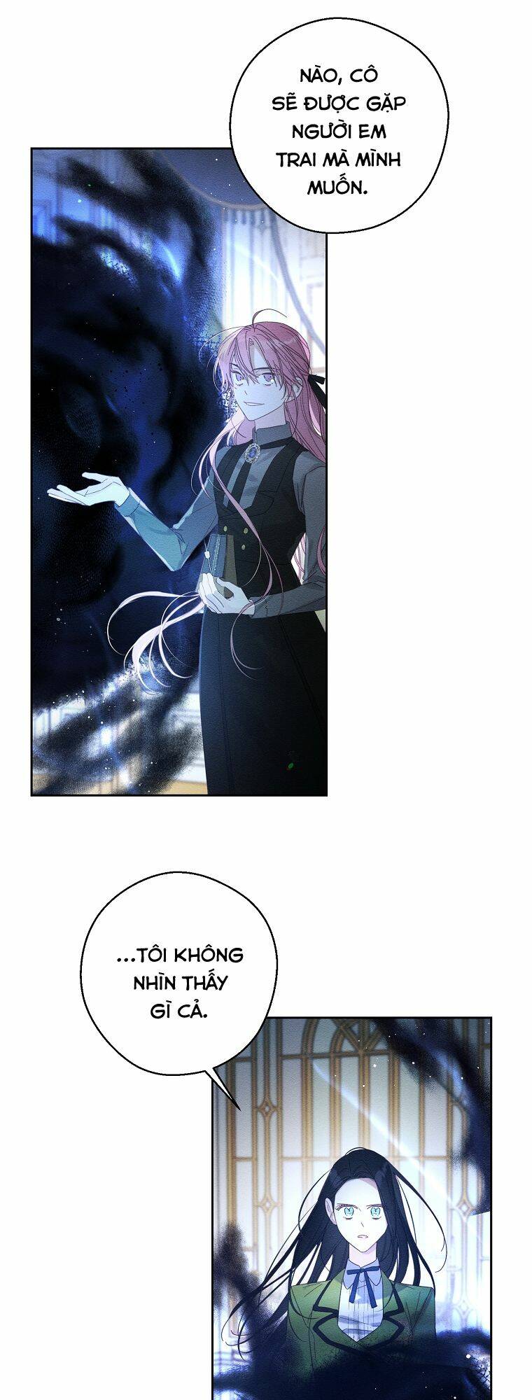 Tôi Phải Giấu Em Trai Trước Đã Chap 54 - Next Chap 55