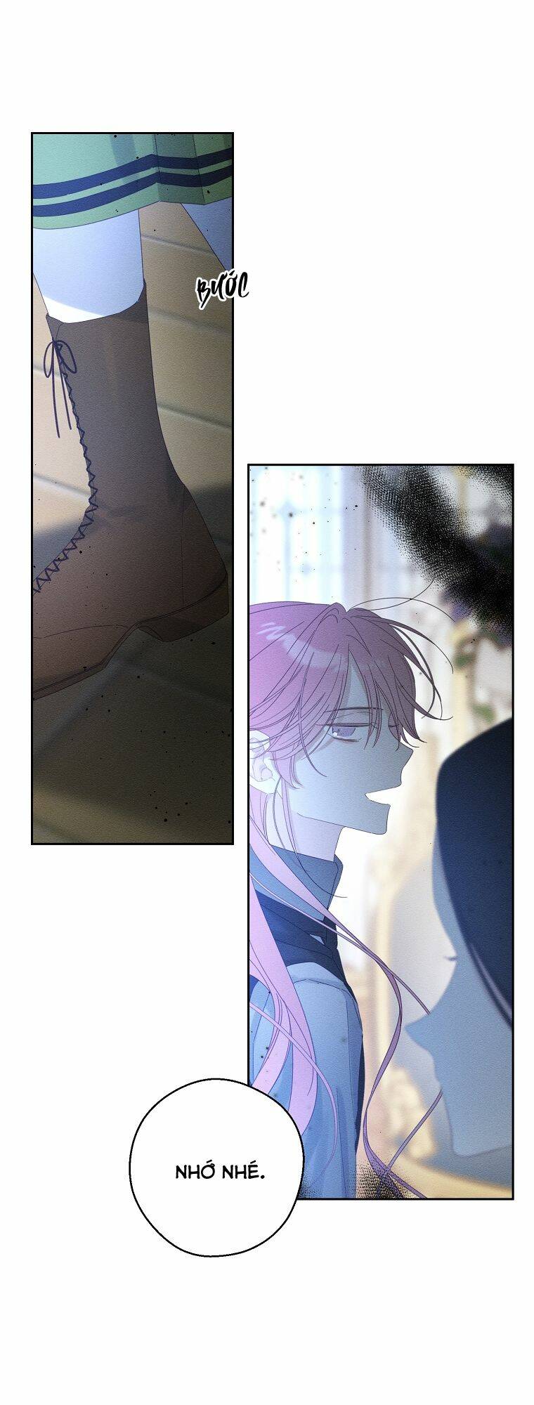 Tôi Phải Giấu Em Trai Trước Đã Chap 54 - Next Chap 55