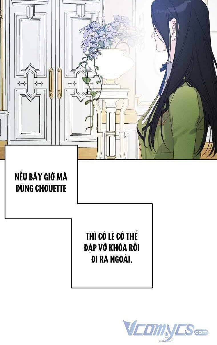 Tôi Phải Giấu Em Trai Trước Đã Chap 57 - Next Chap 58
