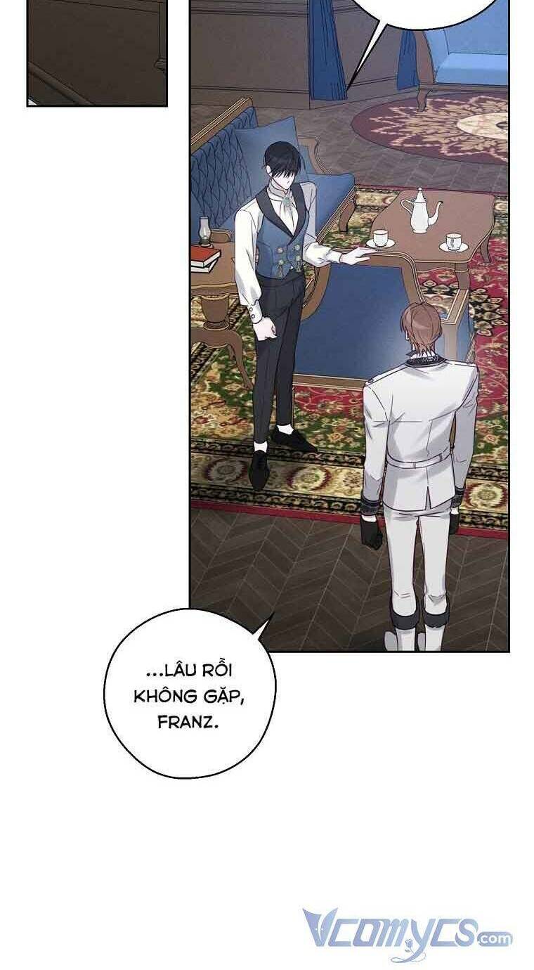 Tôi Phải Giấu Em Trai Trước Đã Chap 57 - Next Chap 58