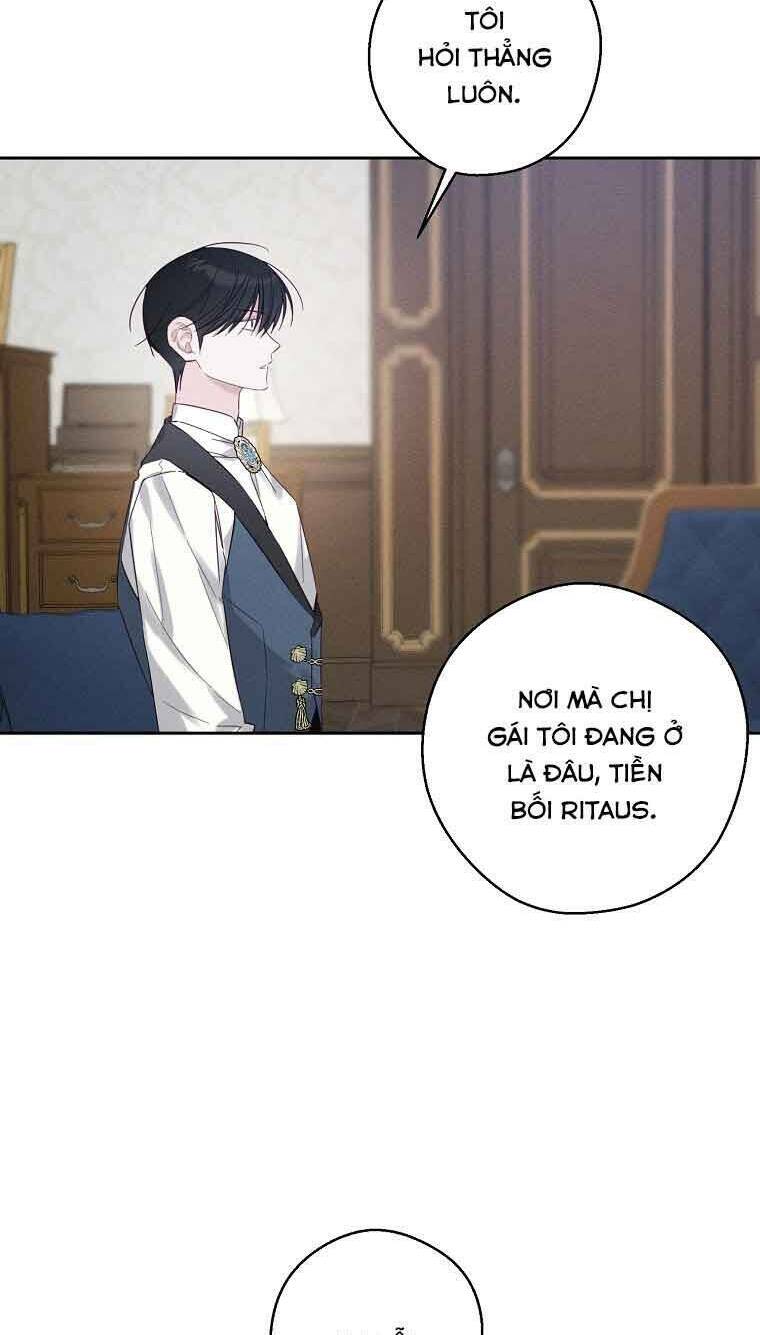 Tôi Phải Giấu Em Trai Trước Đã Chap 57 - Next Chap 58
