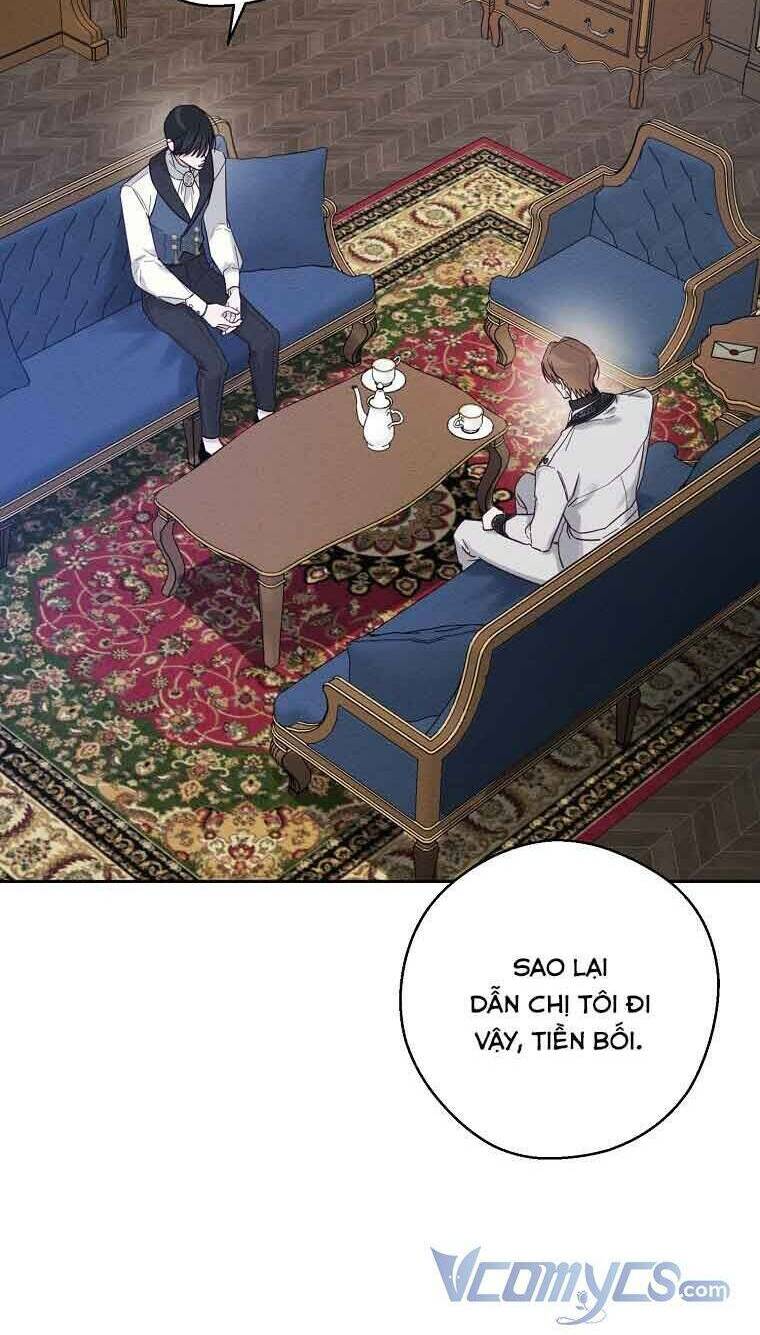 Tôi Phải Giấu Em Trai Trước Đã Chap 57 - Next Chap 58