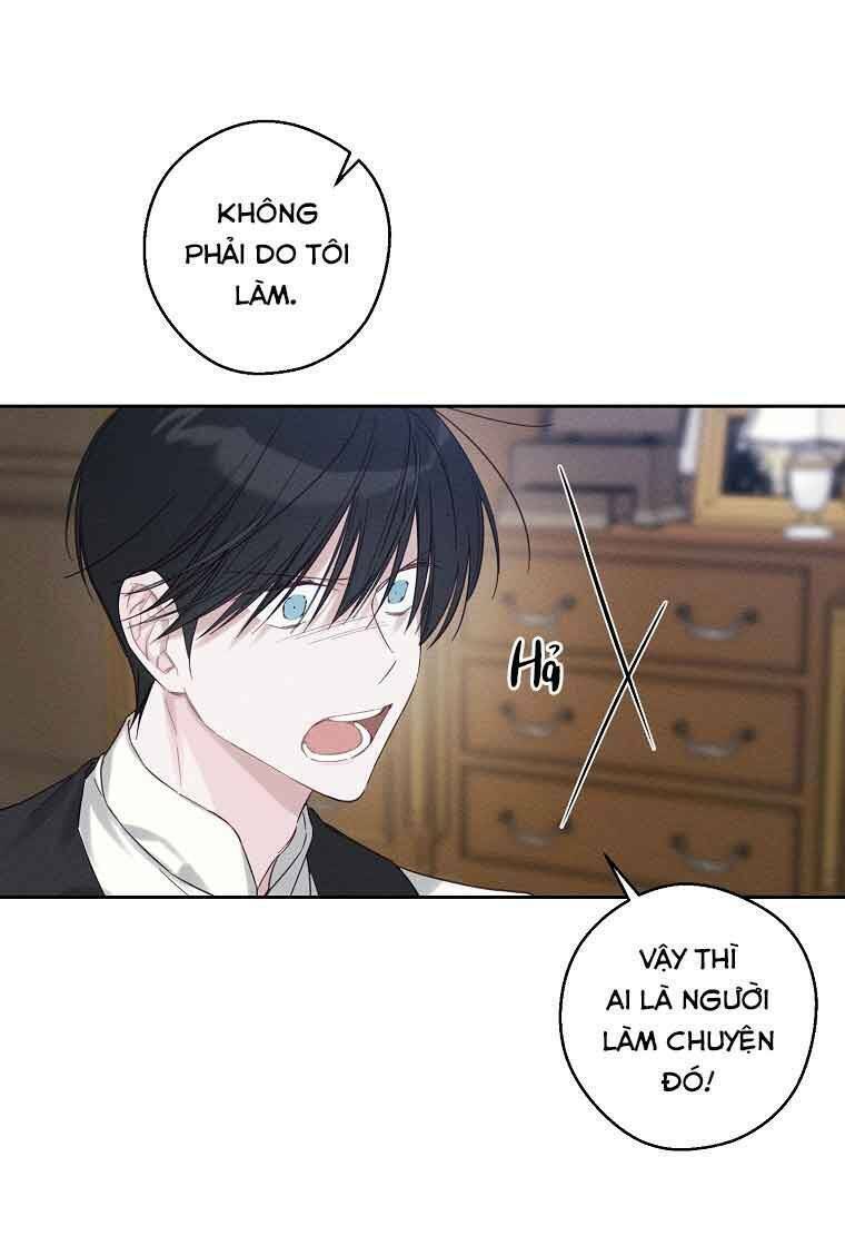 Tôi Phải Giấu Em Trai Trước Đã Chap 57 - Next Chap 58