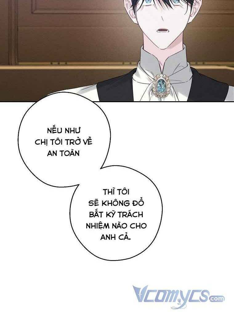 Tôi Phải Giấu Em Trai Trước Đã Chap 57 - Next Chap 58