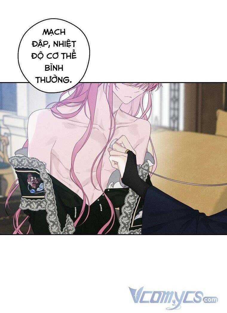 Tôi Phải Giấu Em Trai Trước Đã Chap 58 - Next Chap 59