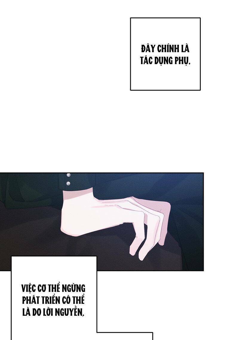 Tôi Phải Giấu Em Trai Trước Đã Chap 58 - Next Chap 59