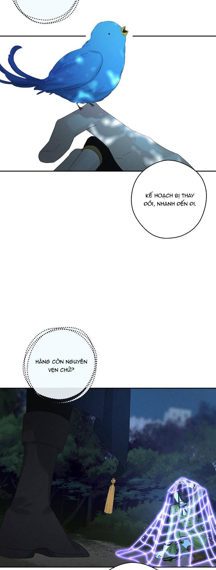 Tôi Phải Giấu Em Trai Trước Đã Chap 61 - Next Chap 62