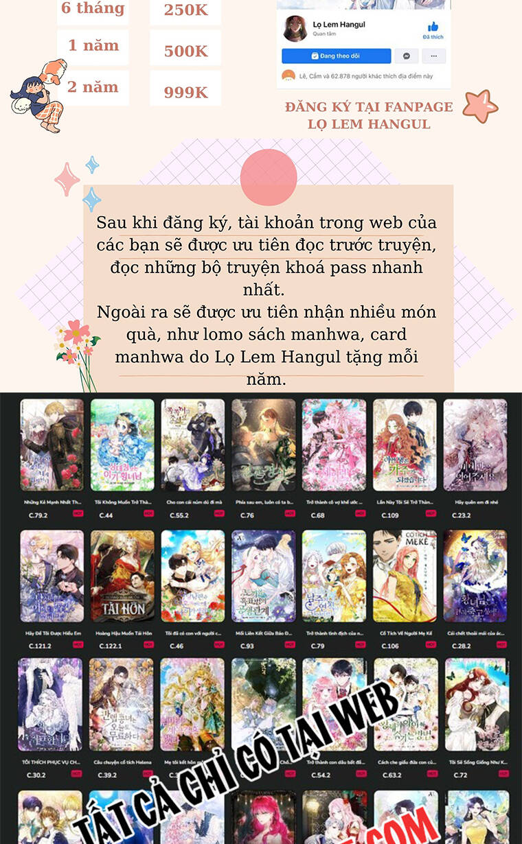 Tôi Phải Giấu Em Trai Trước Đã Chap 61 - Next Chap 62