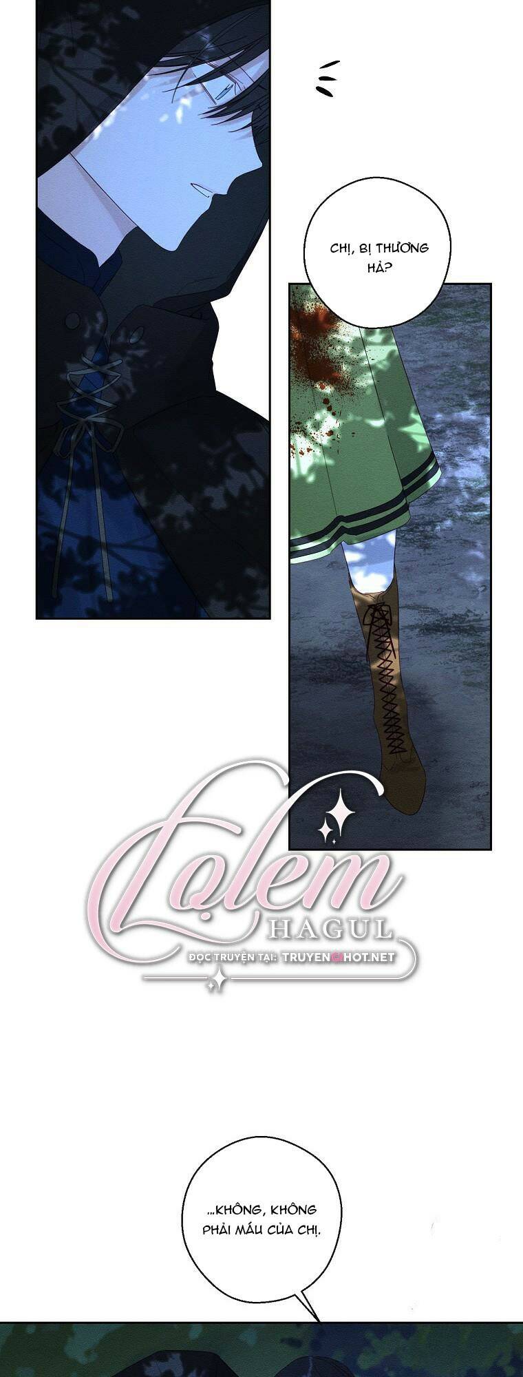 Tôi Phải Giấu Em Trai Trước Đã Chap 62 - Next Chap 63