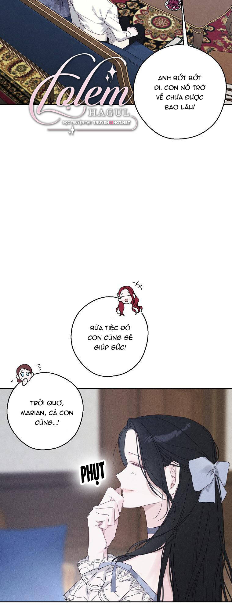 Tôi Phải Giấu Em Trai Trước Đã Chap 63 - Next Chap 64