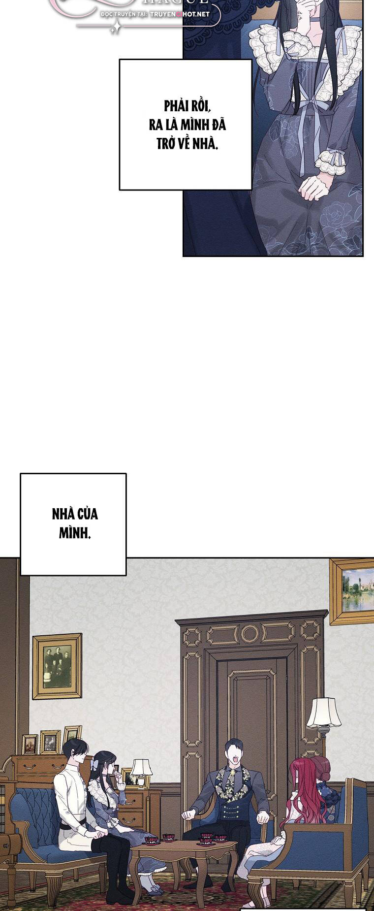 Tôi Phải Giấu Em Trai Trước Đã Chap 63 - Next Chap 64