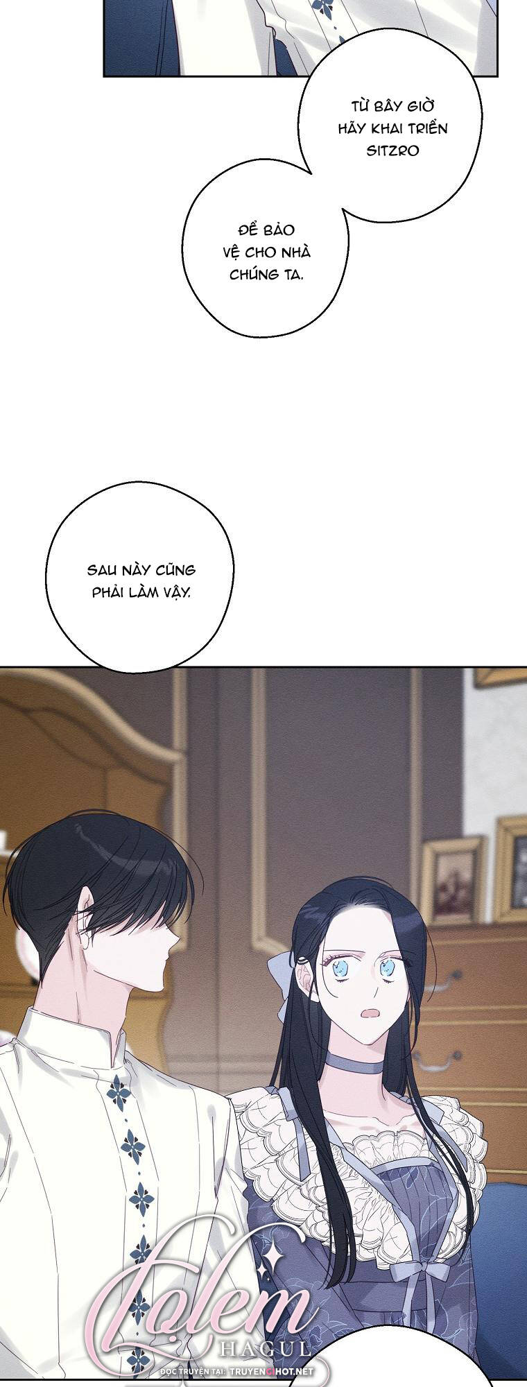 Tôi Phải Giấu Em Trai Trước Đã Chap 63 - Next Chap 64