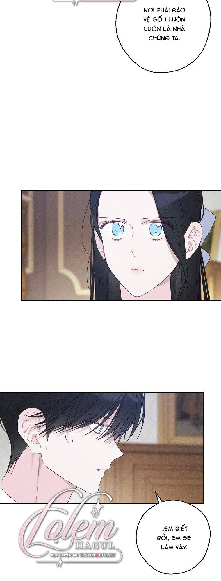 Tôi Phải Giấu Em Trai Trước Đã Chap 63 - Next Chap 64