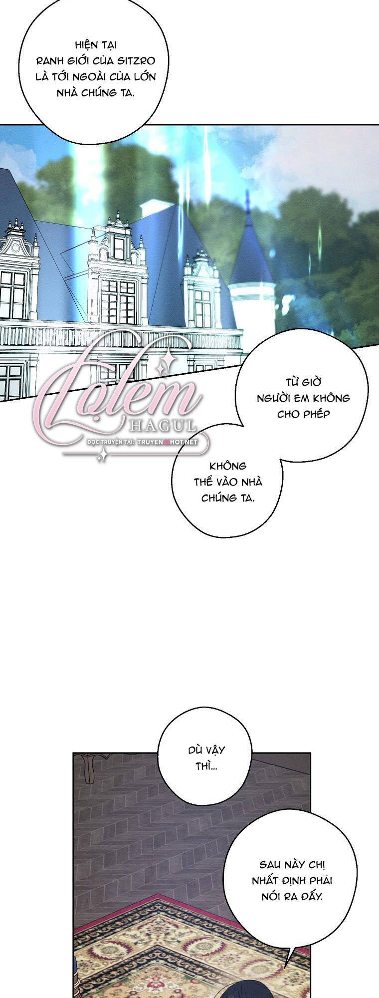 Tôi Phải Giấu Em Trai Trước Đã Chap 63 - Next Chap 64