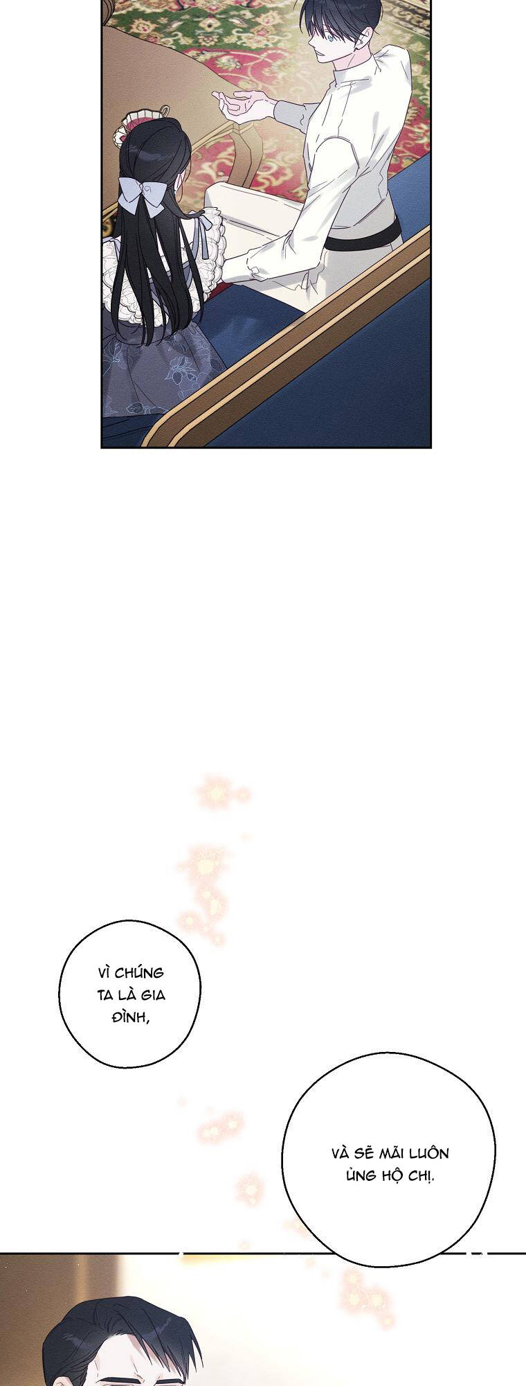 Tôi Phải Giấu Em Trai Trước Đã Chap 63 - Next Chap 64